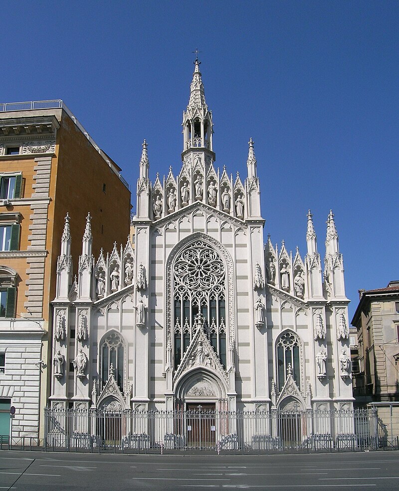 Conheça o lugar secreto do Vaticano