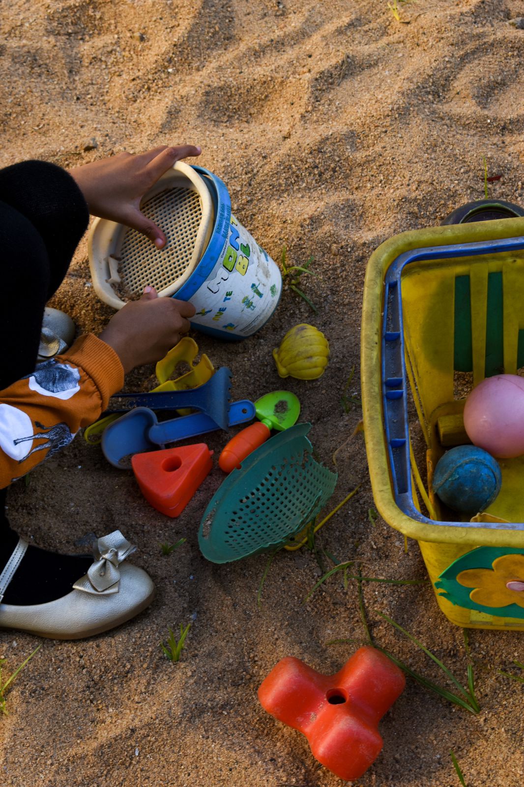 Aprender a viver começa na infância