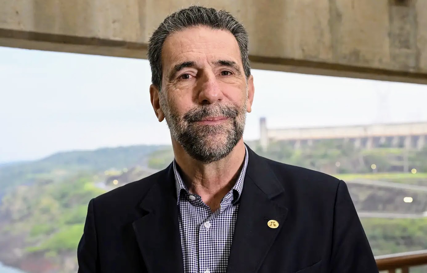 Enio Verri, diretor da Usina de Itaipu, irá ministrar palestra em fórum internacional.