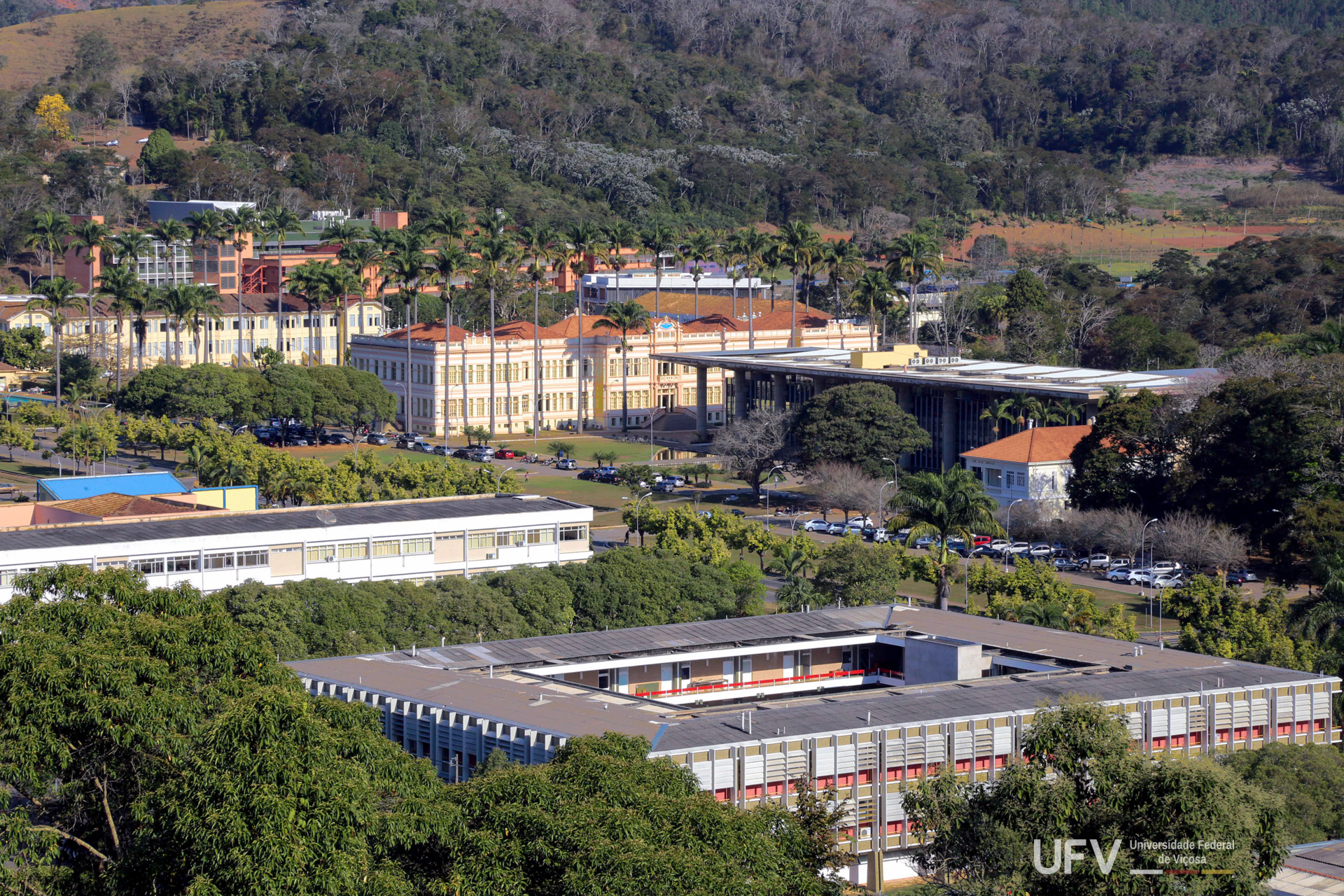 O retorno do Pases: aproximadamente 9 mil inscritos procuram uma vaga na Universidade Federal de Viçosa