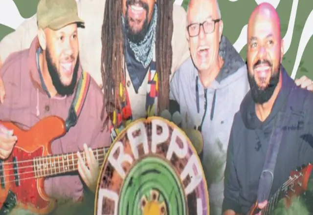 O Rappa Mundi Cover